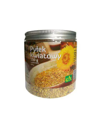 Pyłek kwiatowy 150 g GAL