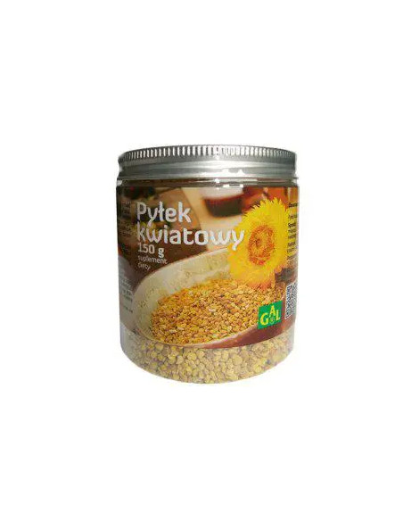 Pyłek kwiatowy 150 g GAL