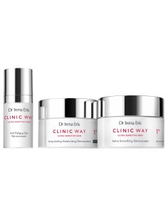 Zestaw Clinic Way Stopień 1 krem na dzień 50 ml + krem na...