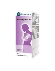 Bionorica Mastodynon N krople 50 ml