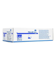 Rękawice Peha-Soft Nitrile Fino rozm. L 150 szt. Hartmann