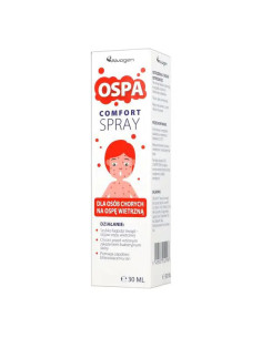 Ospa Comfort Spray aerozol 30 ml
