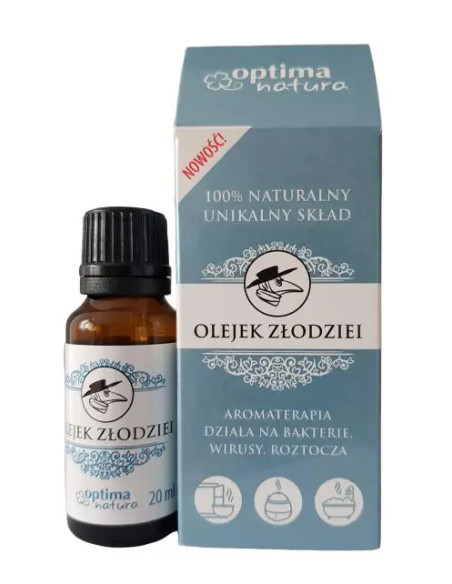 Optima Natura Olejek Złodziei 20 ml