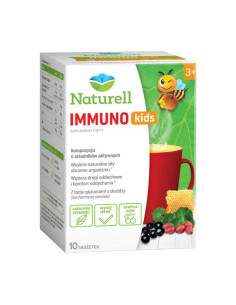 Naturell Immuno Kids 10 saszetek