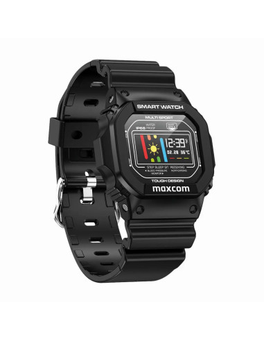 Maxcom Fit Zegarek sportowy FW22 Classic...