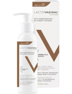 Lactovaginal Intima płyn do higieny intymnej 300 ml