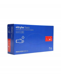 MercatorMedical Nitrylex Basic rękawice diagnostyczne i...
