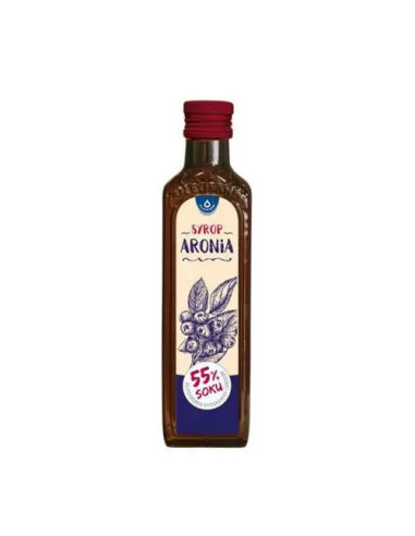 Oleofarm Syrop Aronia 250 ml