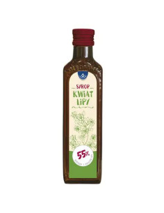Oleofarm Syrop Kwiat lipy 250 ml