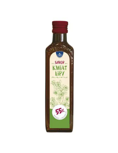 Oleofarm Syrop Kwiat lipy 250 ml