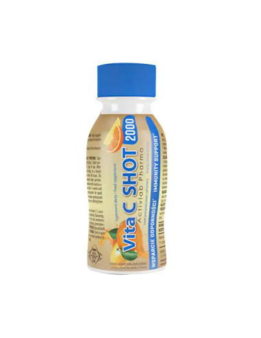 Vita C Shot 2000 100 ml Activlab Pharma