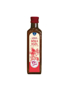 Oleofarm Syrop Dzika róża 250 ml