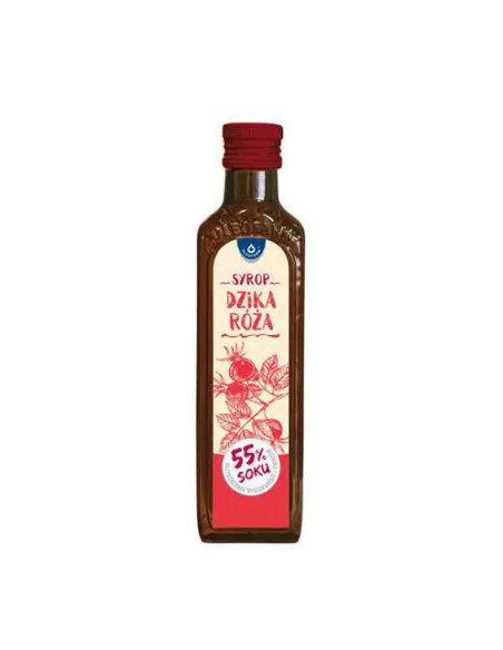 Oleofarm Syrop Dzika róża 250 ml