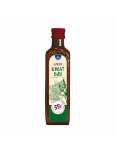 Oleofarm Syrop Kwiat bzu 250 ml