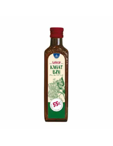 Oleofarm Syrop Kwiat bzu 250 ml
