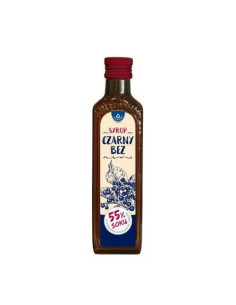 Oleofarm Syrop Czarny bez 250 ml