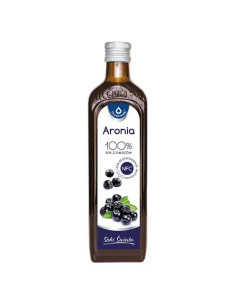 Oleofarm Sok z aronii 490 ml