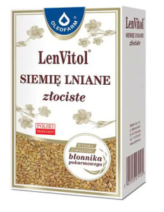 Oleofarm Siemię lniane 250 g