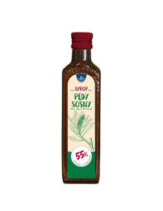 Oleofarm Syrop Pędy sosny 250 ml