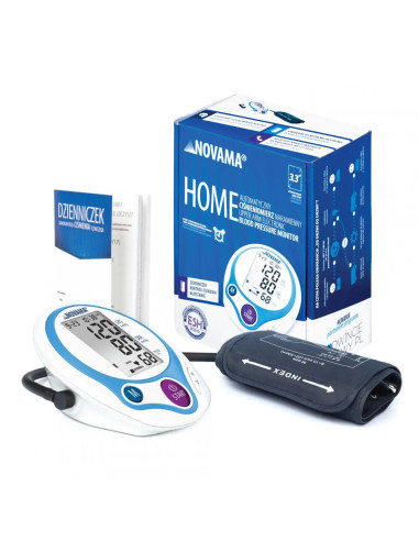 Novama Home Ciśnieniomierz elektroniczny...