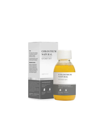 Colostrum natural płyn 125 ml