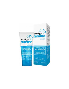 Maxigra femina nawilżający żel intymny 75 ml