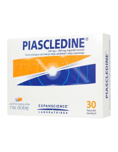 Piascledine 100 mg + 200 mg 30 kapsułek