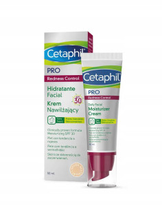 Cetaphil Pro Redness Krem nawilżający na dzień SPF30 50 ml