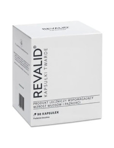 Revalid 90 kapsułek