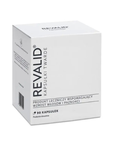 Revalid 90 kapsułek