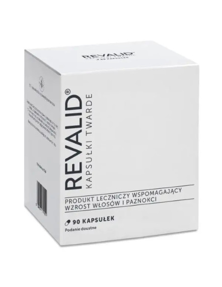 Revalid 90 kapsułek