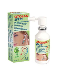 Otosan spray do pielęgnacji ucha 50 ml