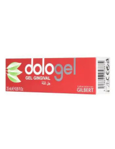 Dologel żel do masażu dziąseł 25 ml
