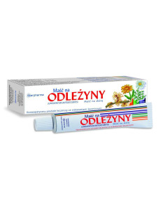 Maść na odleżyny 130 g Starpharma