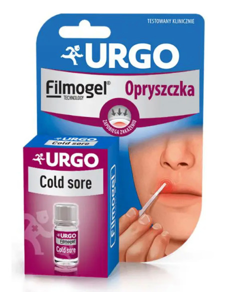 Urgo Na opryszczkę 3 ml