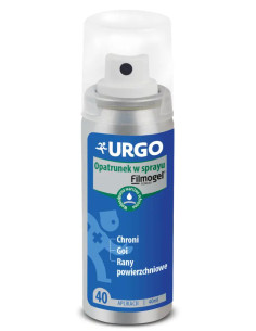 Urgo Opatrunek w sprayu 40 ml