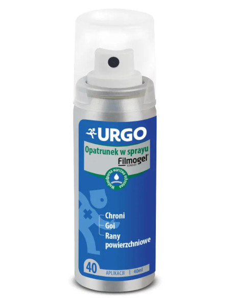Urgo Opatrunek w sprayu 40 ml