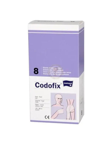 Elastyczne siatki Codofix 8 do podtrzymywania...