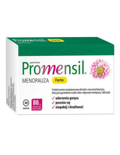 Promensil Forte 30 tabletek