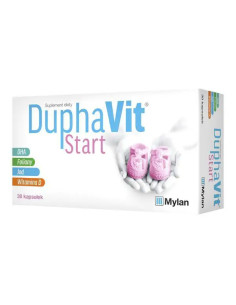 DuphaVit Start 30 kapsułek