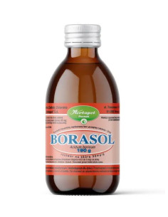 Borasol roztwór na skórę 30 mg/ g 190 g