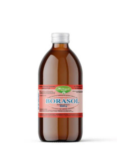 Borasol roztwór na skórę 30 mg/ g 500 g