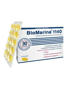 BioMarine 1140 60 kapsułek