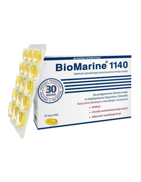 BioMarine 1140 60 kapsułek