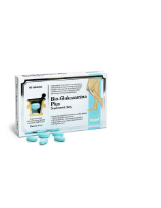 Bio-Glukozamina Plus 60 tabletek