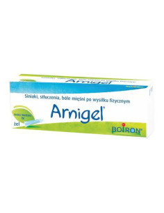 Boiron Arnigel żel z arniki 45g