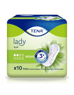 Tena Lady Slim Mini 10 szt.