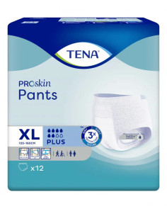 Tena Pants Proskin Plus XLarge 12 szt.