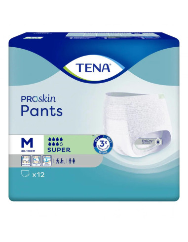 Tena Pants Proskin Super Medium 12 szt.