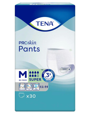 Tena Pants Proskin Super Medium 30 szt.